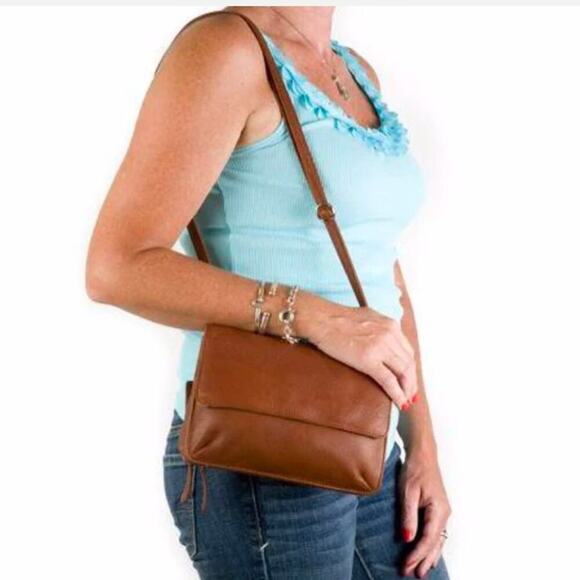 Osgoode Marley Zoe Crossbody Bag - Picture 1 of 12